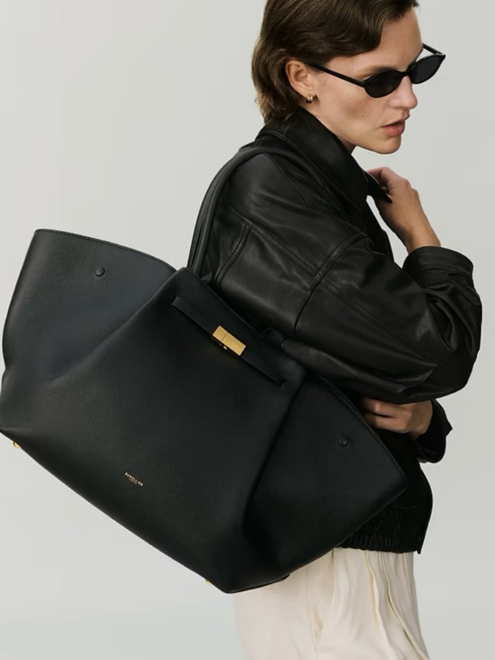 Demellier London New York Tote- large - Picture 7 of 7